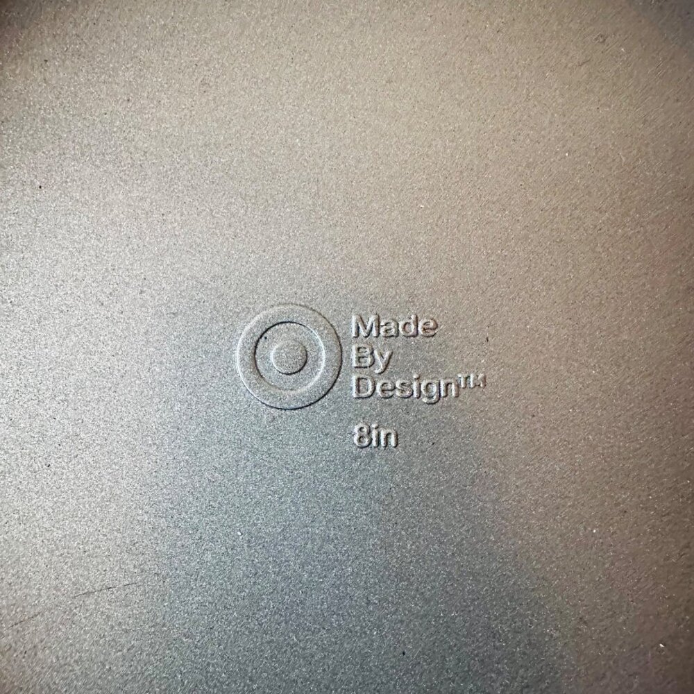 8 inch Cake Pan Made By Design Nonstick Round Cake Pan - Picture 5 of 5